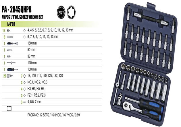 PA-2045QHPB